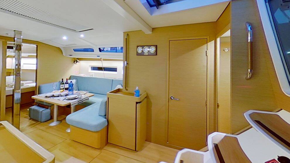 Sun Odyssey 440 Finesse