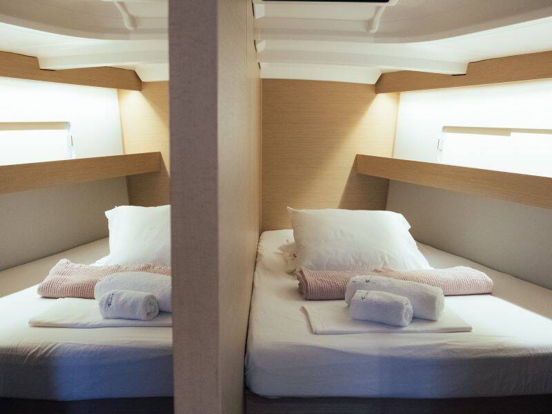 Sun Odyssey 440 Finesse