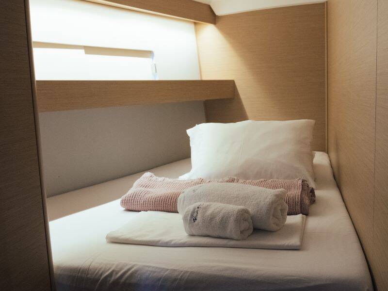 Sun Odyssey 440 Finesse