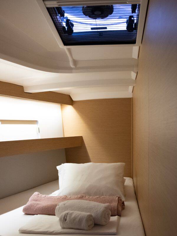 Sun Odyssey 440 Finesse