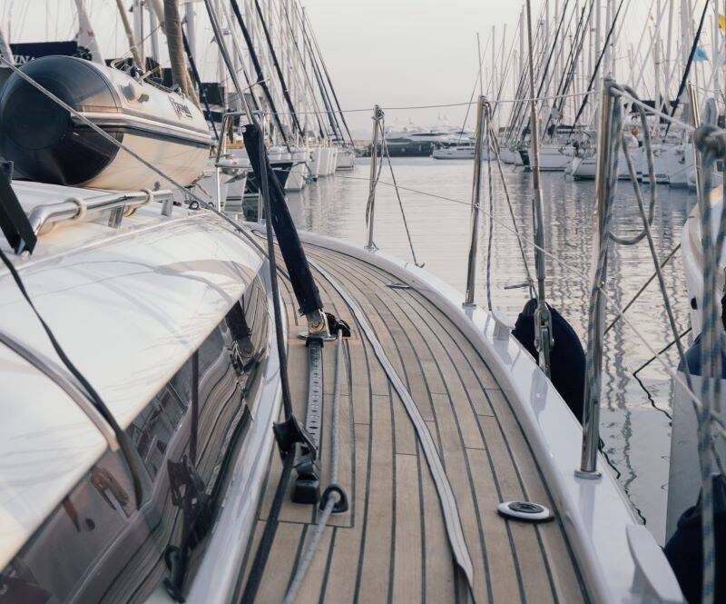 Sun Odyssey 440 Finesse