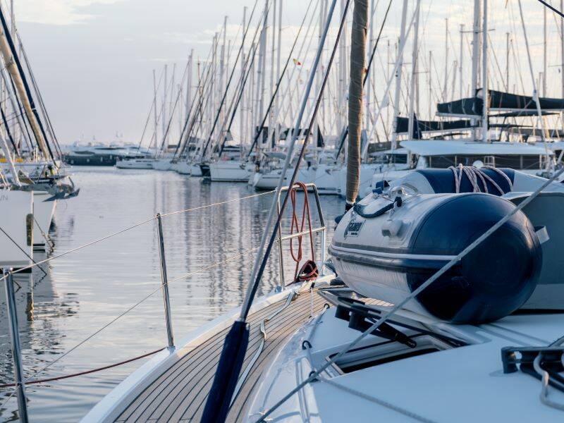 Sun Odyssey 440 Finesse