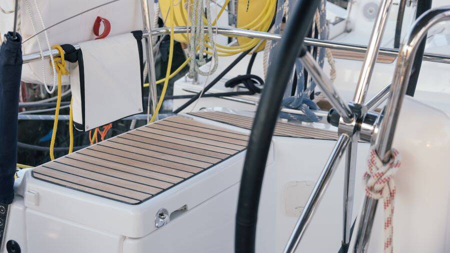 Sun Odyssey 440 Finesse