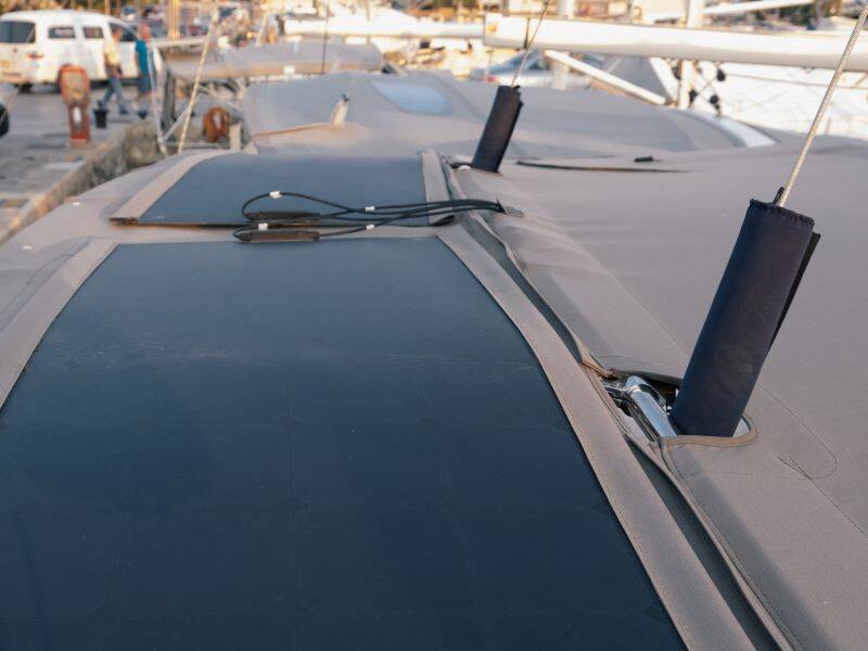 Sun Odyssey 440 Finesse