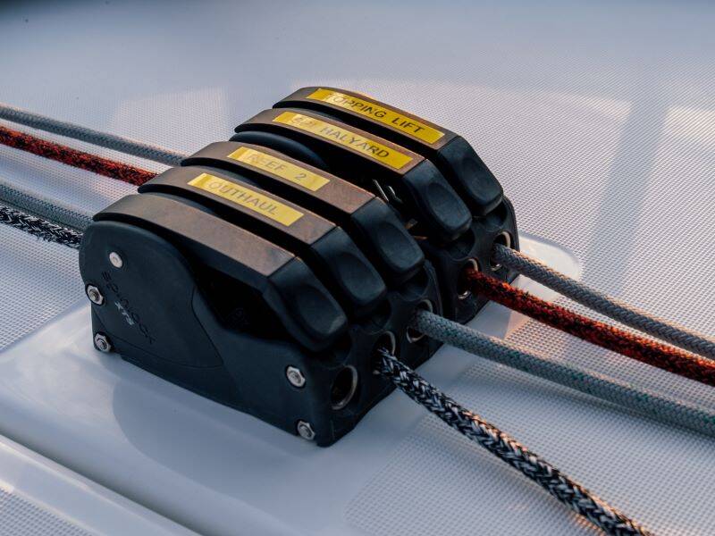 Sun Odyssey 440 Finesse