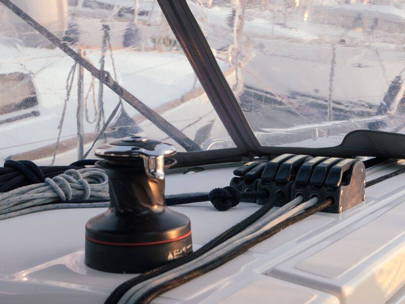 Sun Odyssey 440 Finesse