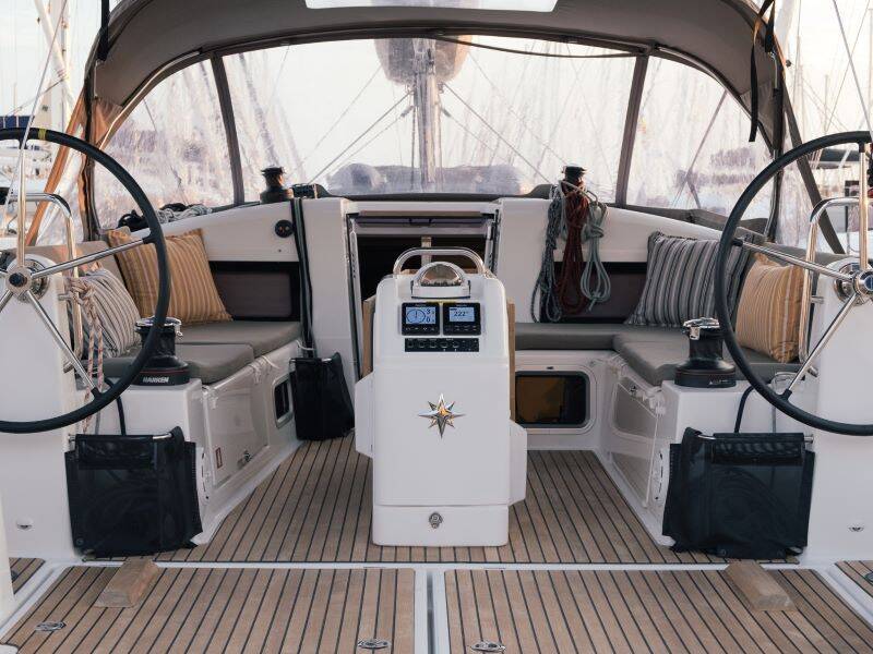 Sun Odyssey 440 Finesse