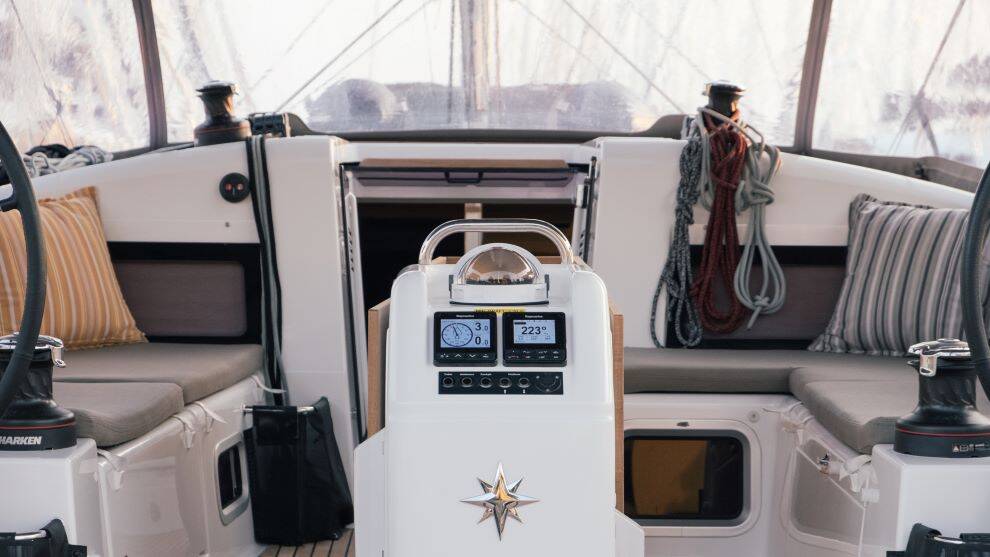 Sun Odyssey 440 Finesse