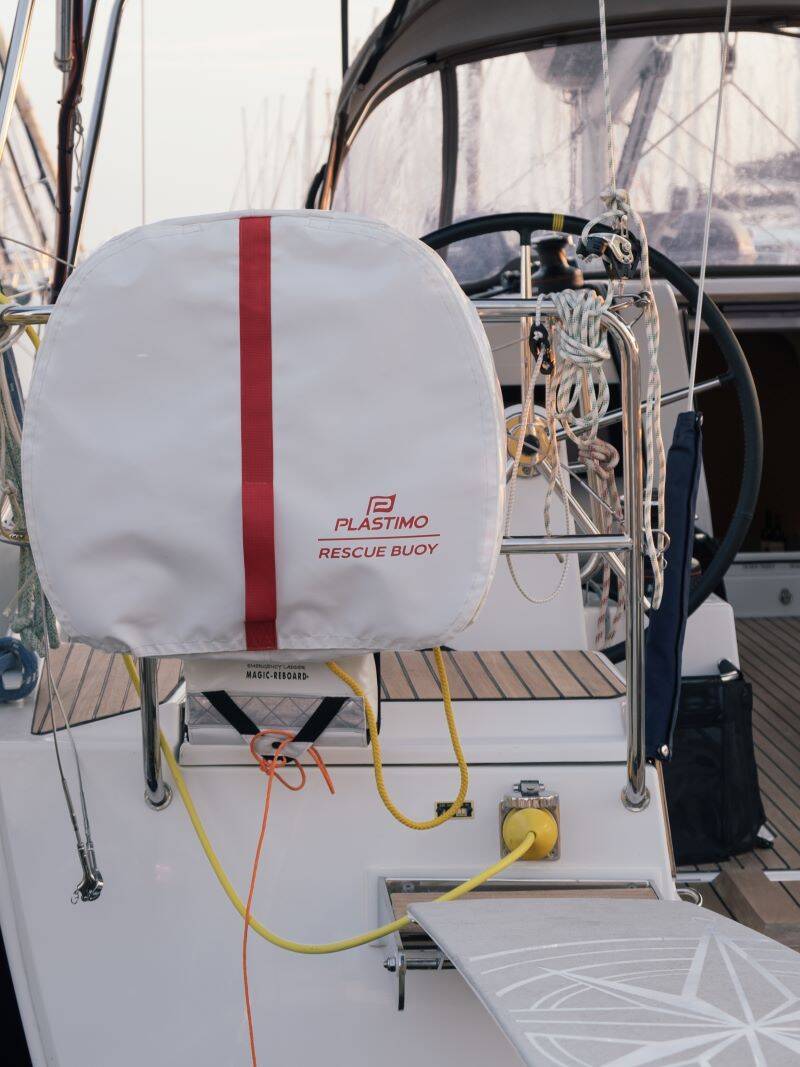 Sun Odyssey 440 Finesse