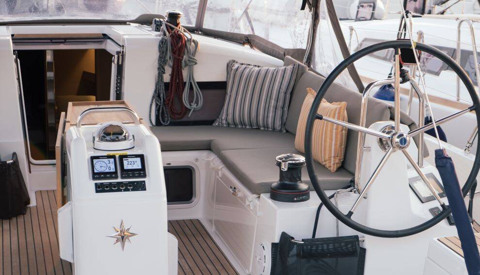 Sun Odyssey 440 Finesse