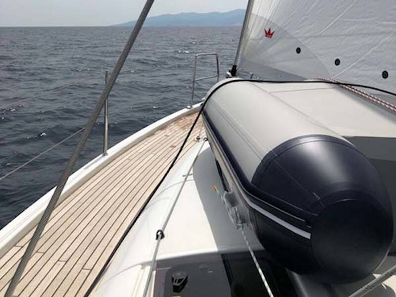 Sun Odyssey 440 Finesse