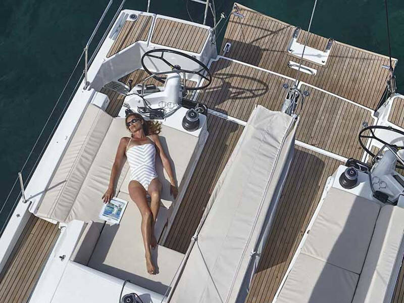 Sun Odyssey 440 Finesse