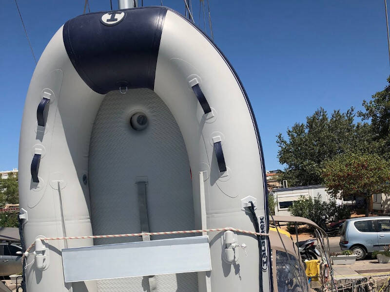 Sun Odyssey 440 Finesse