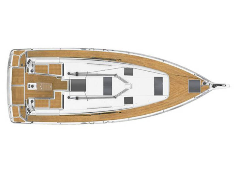Sun Odyssey 440 Finesse