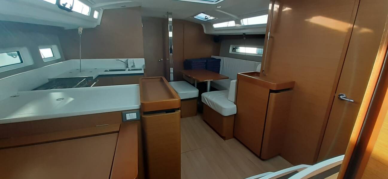 Sun Odyssey 440 ECONOMY