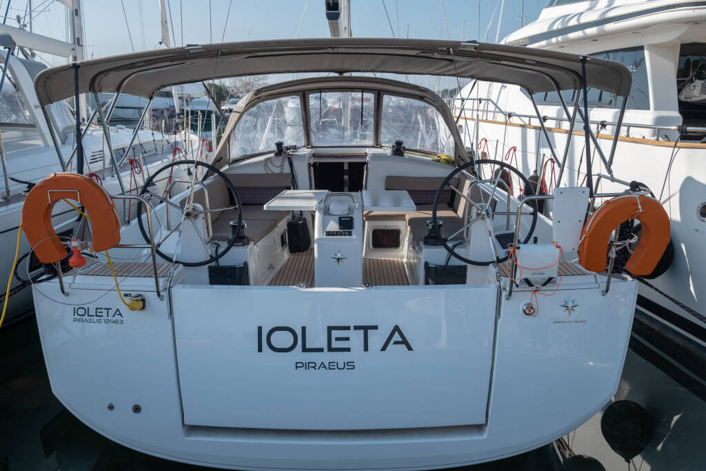 Sun Odyssey 440 Ioleta