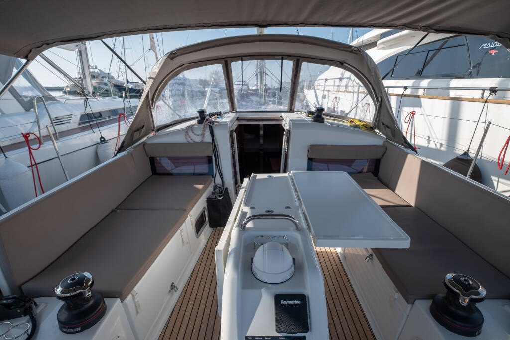 Sun Odyssey 440 Ioleta