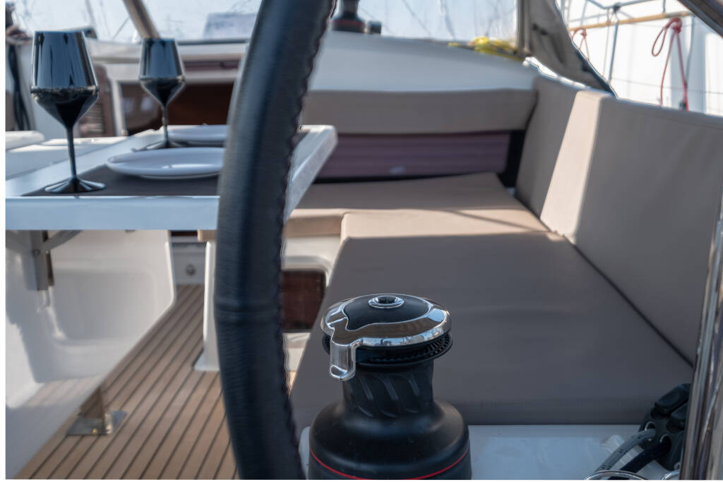 Sun Odyssey 440 Ioleta