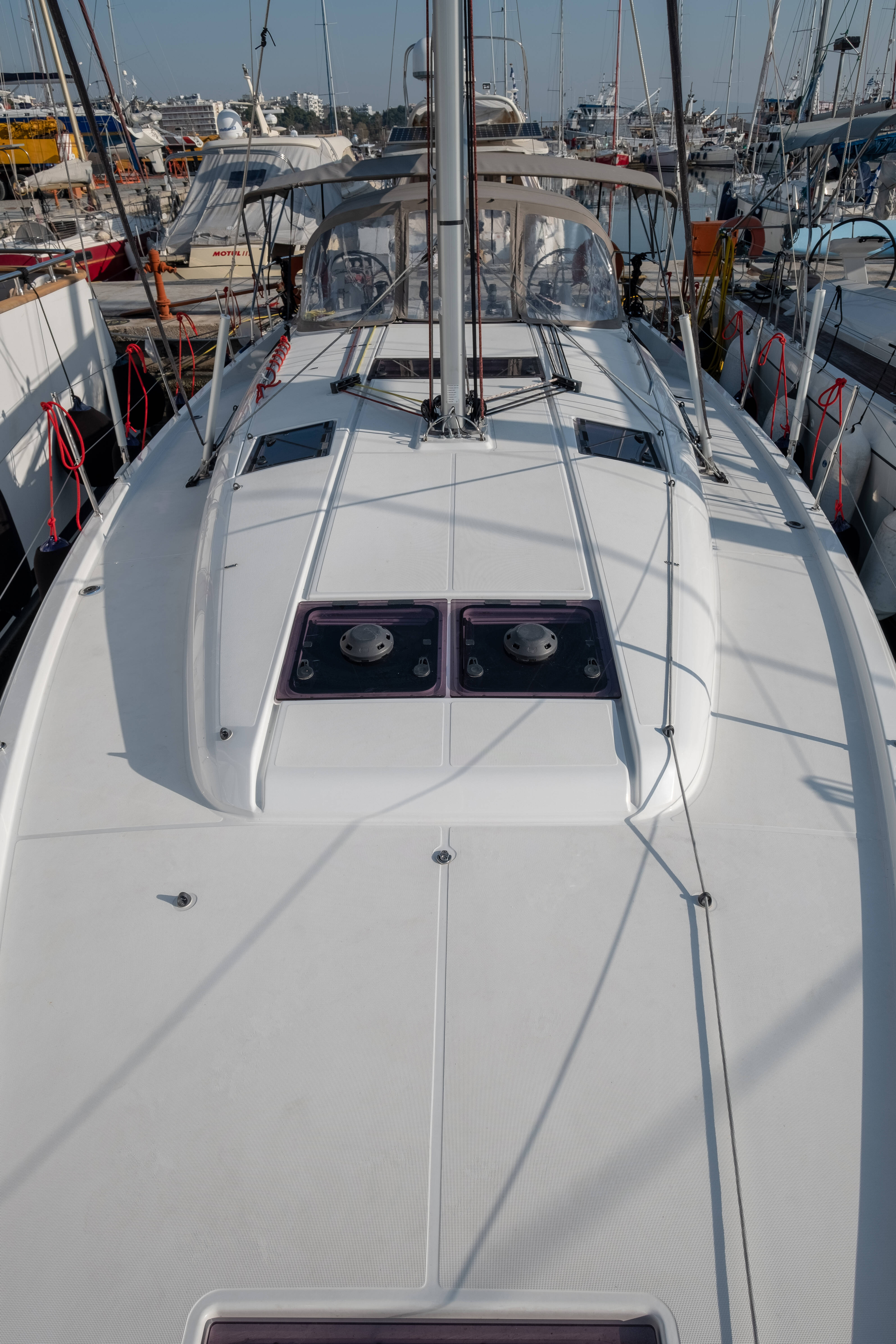 Sun Odyssey 440 Ioleta