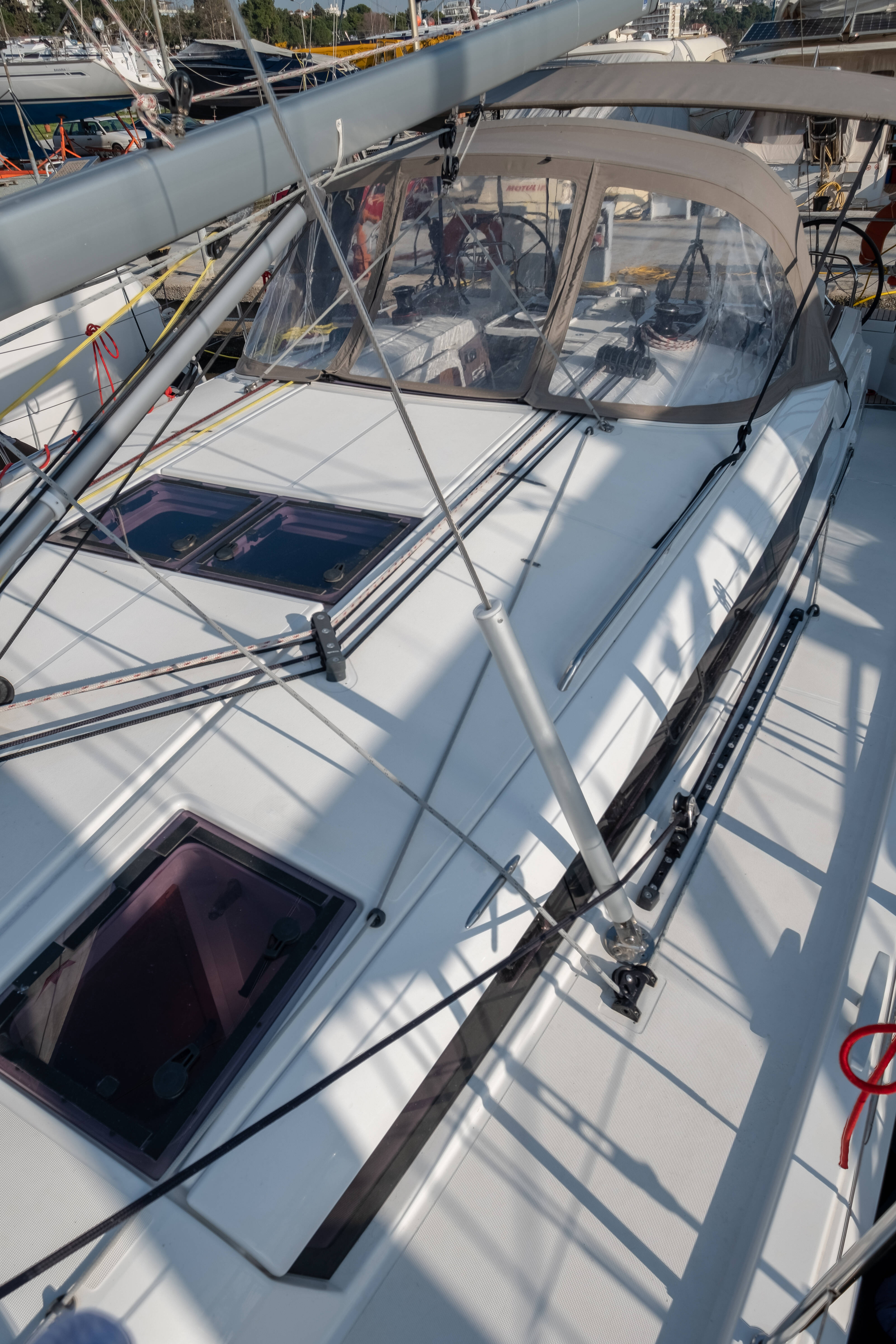 Sun Odyssey 440 Ioleta