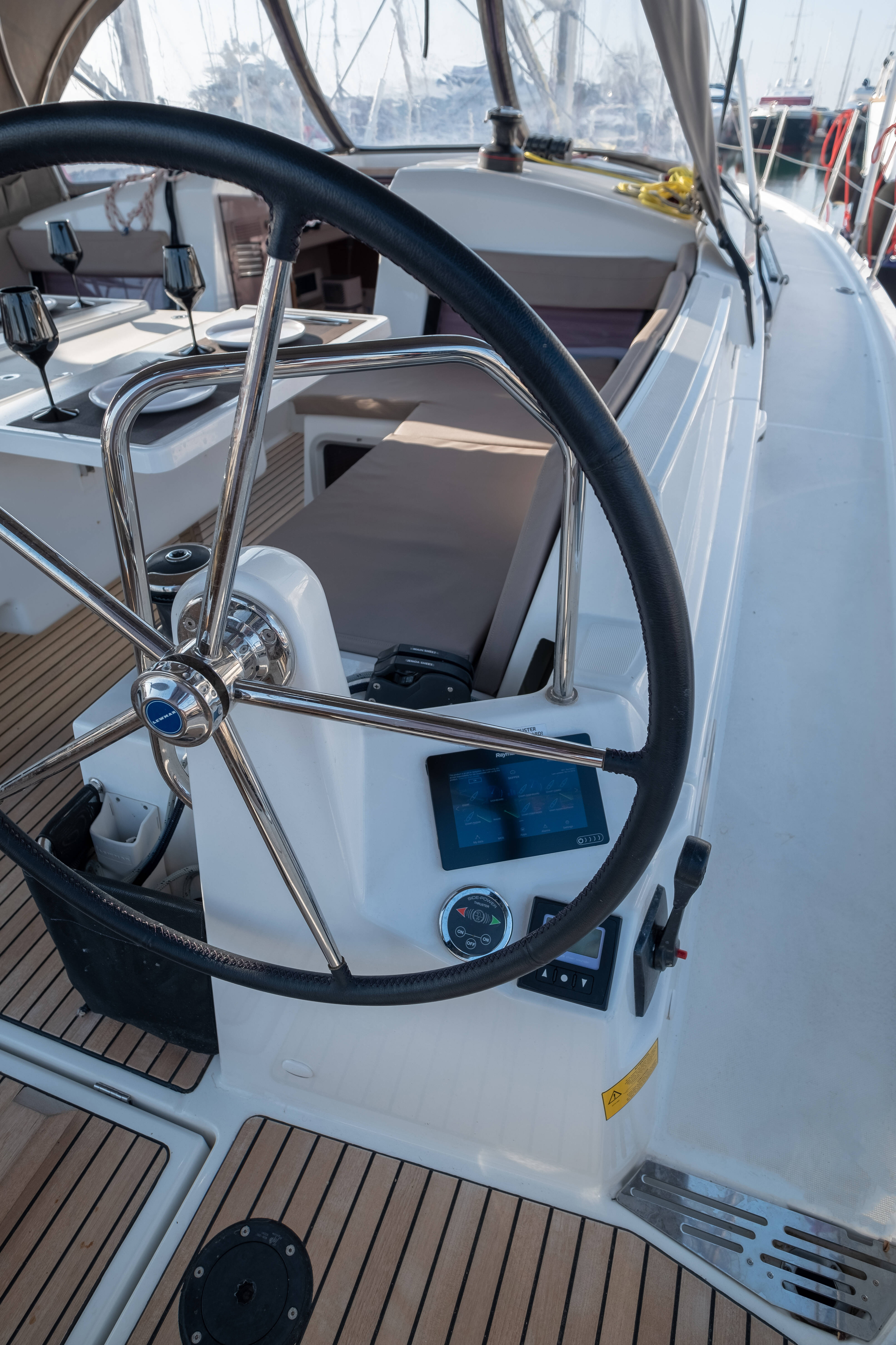 Sun Odyssey 440 Ioleta