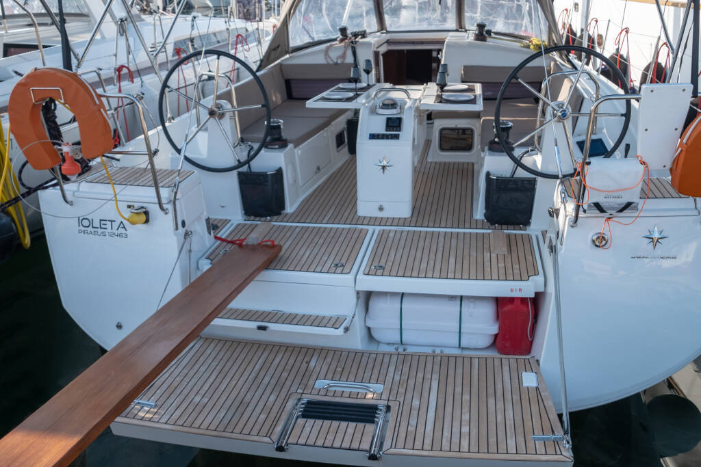 Sun Odyssey 440 Ioleta