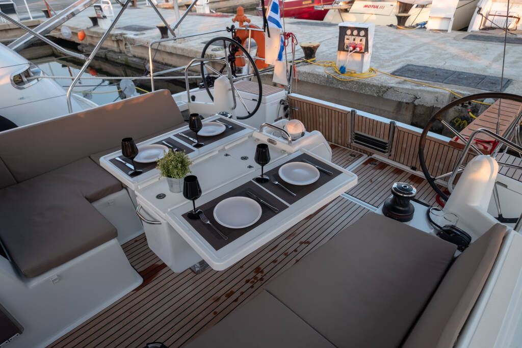 Sun Odyssey 440 Ioleta