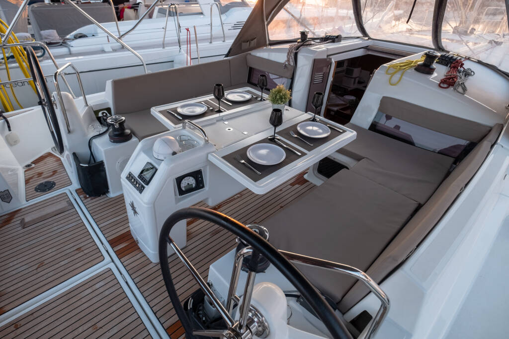 Sun Odyssey 440 Ioleta