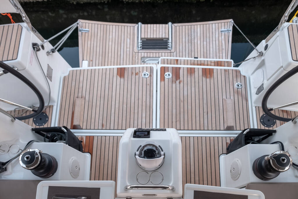 Sun Odyssey 440 Ioleta