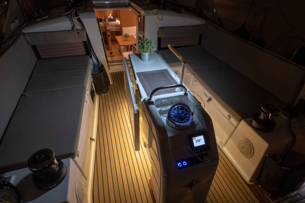 Sun Odyssey 440 Ioleta