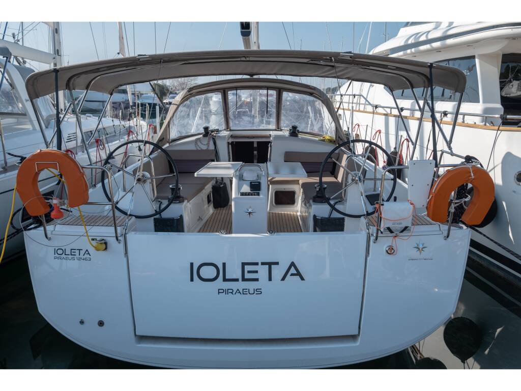 Sun Odyssey 440 Ioleta