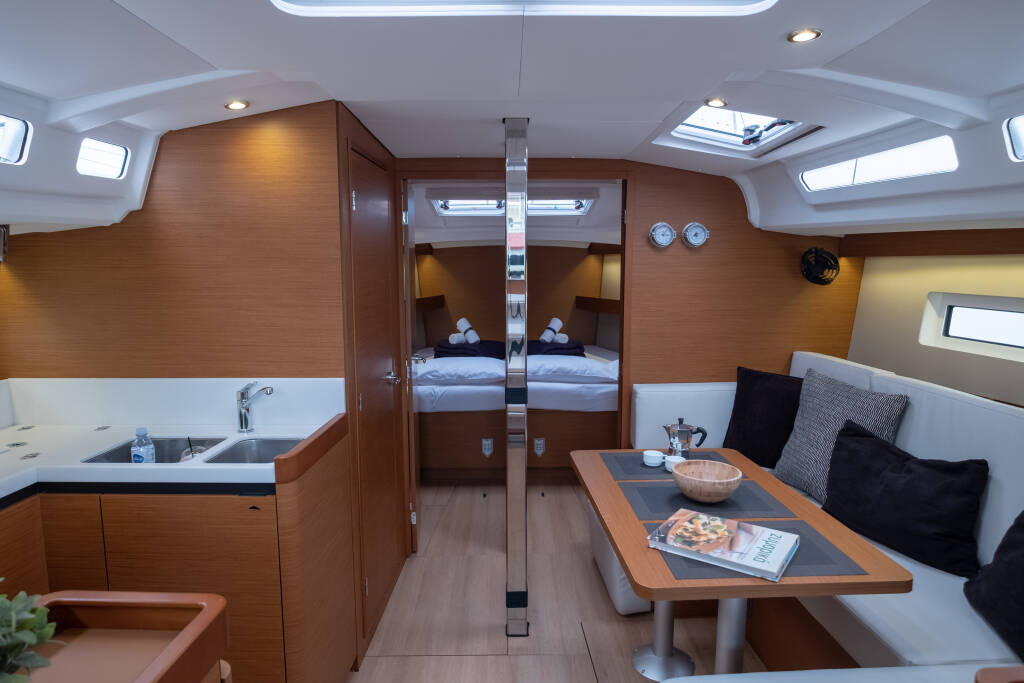 Sun Odyssey 440 Ioleta