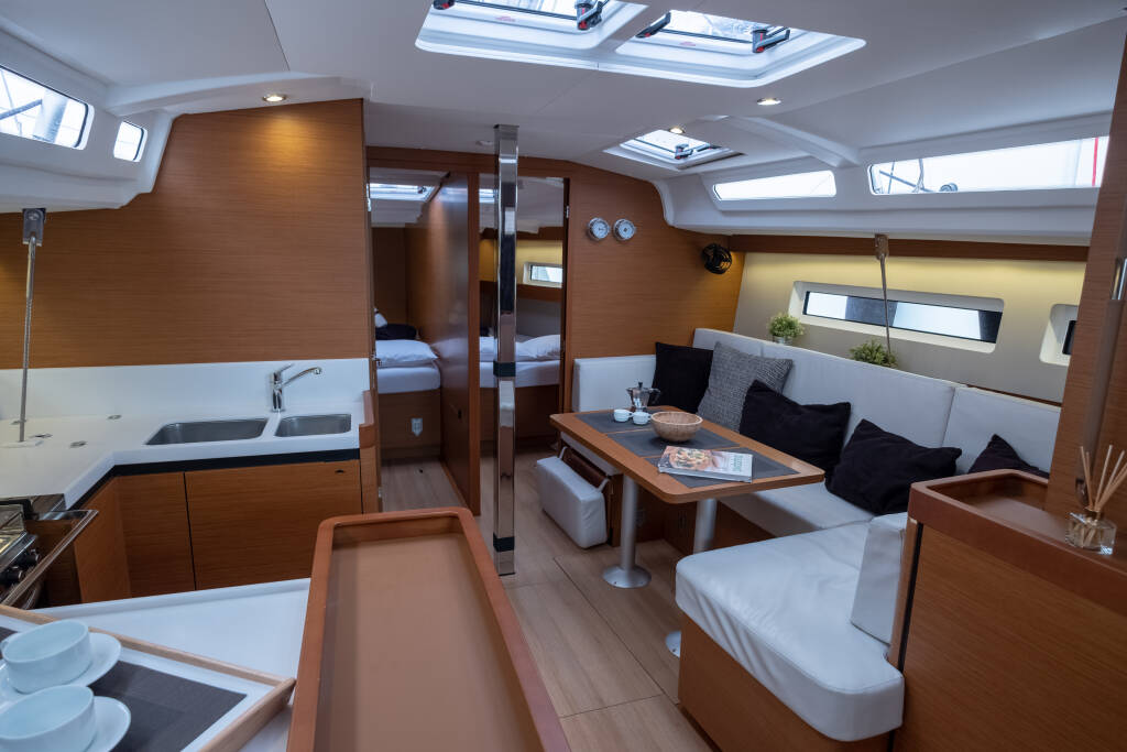 Sun Odyssey 440 Ioleta