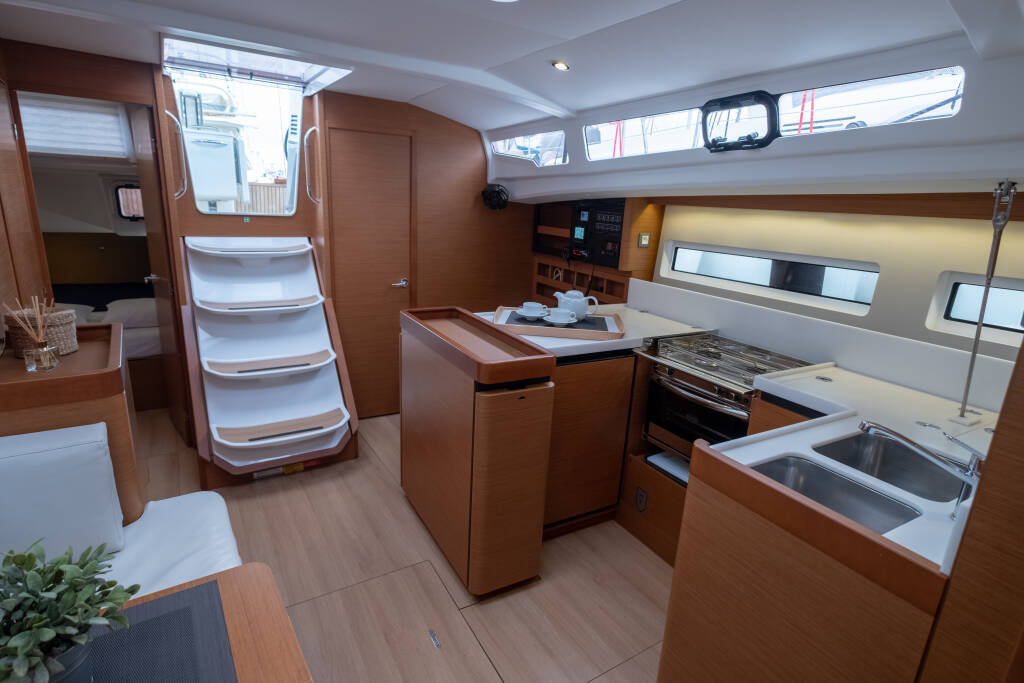 Sun Odyssey 440 Ioleta