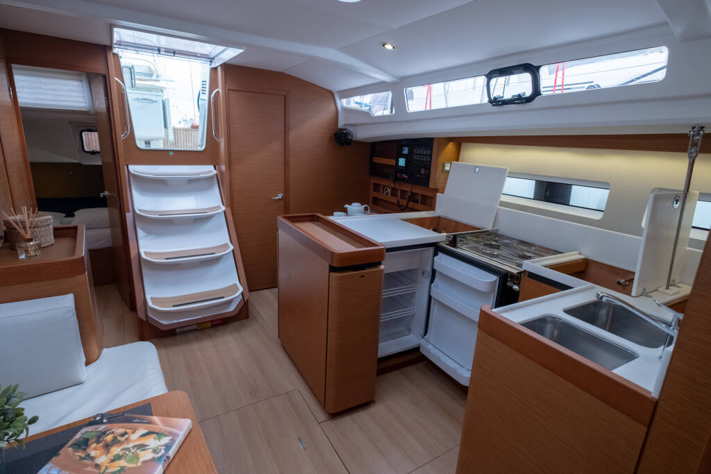 Sun Odyssey 440 Ioleta
