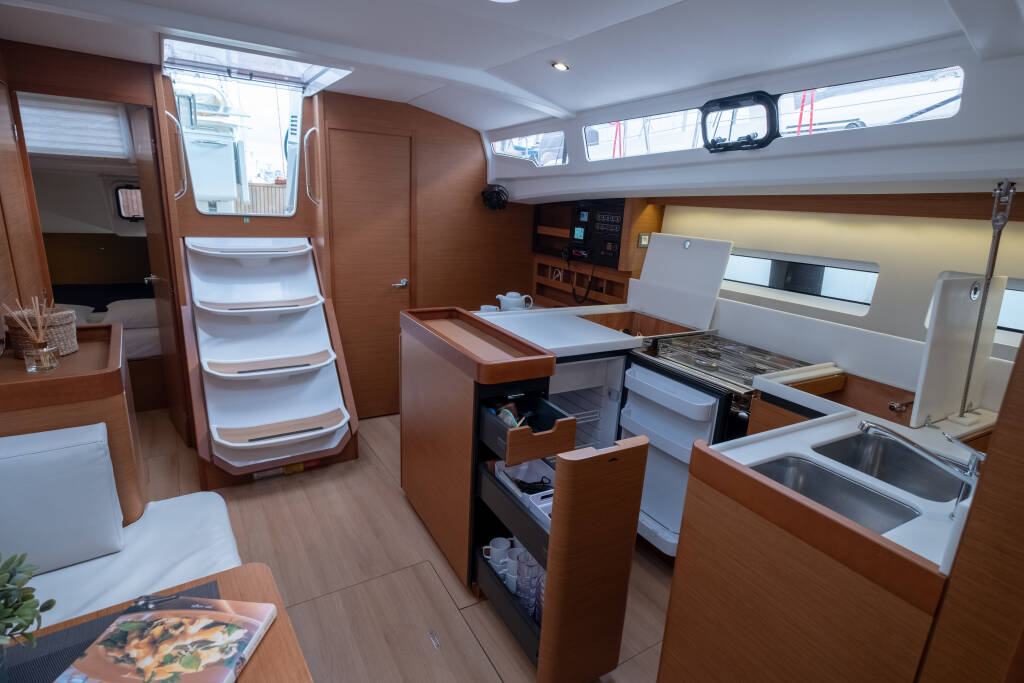 Sun Odyssey 440 Ioleta