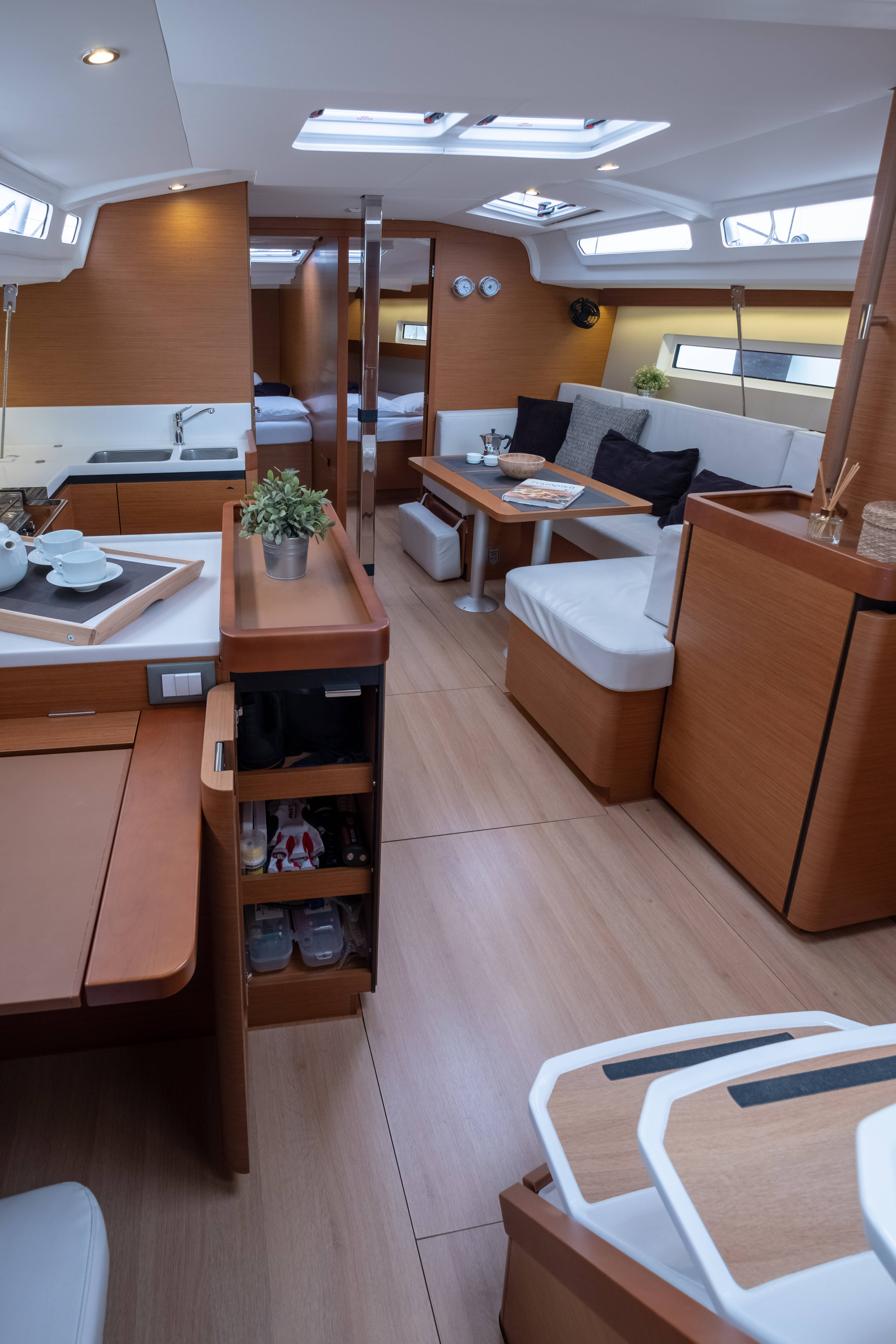 Sun Odyssey 440 Ioleta