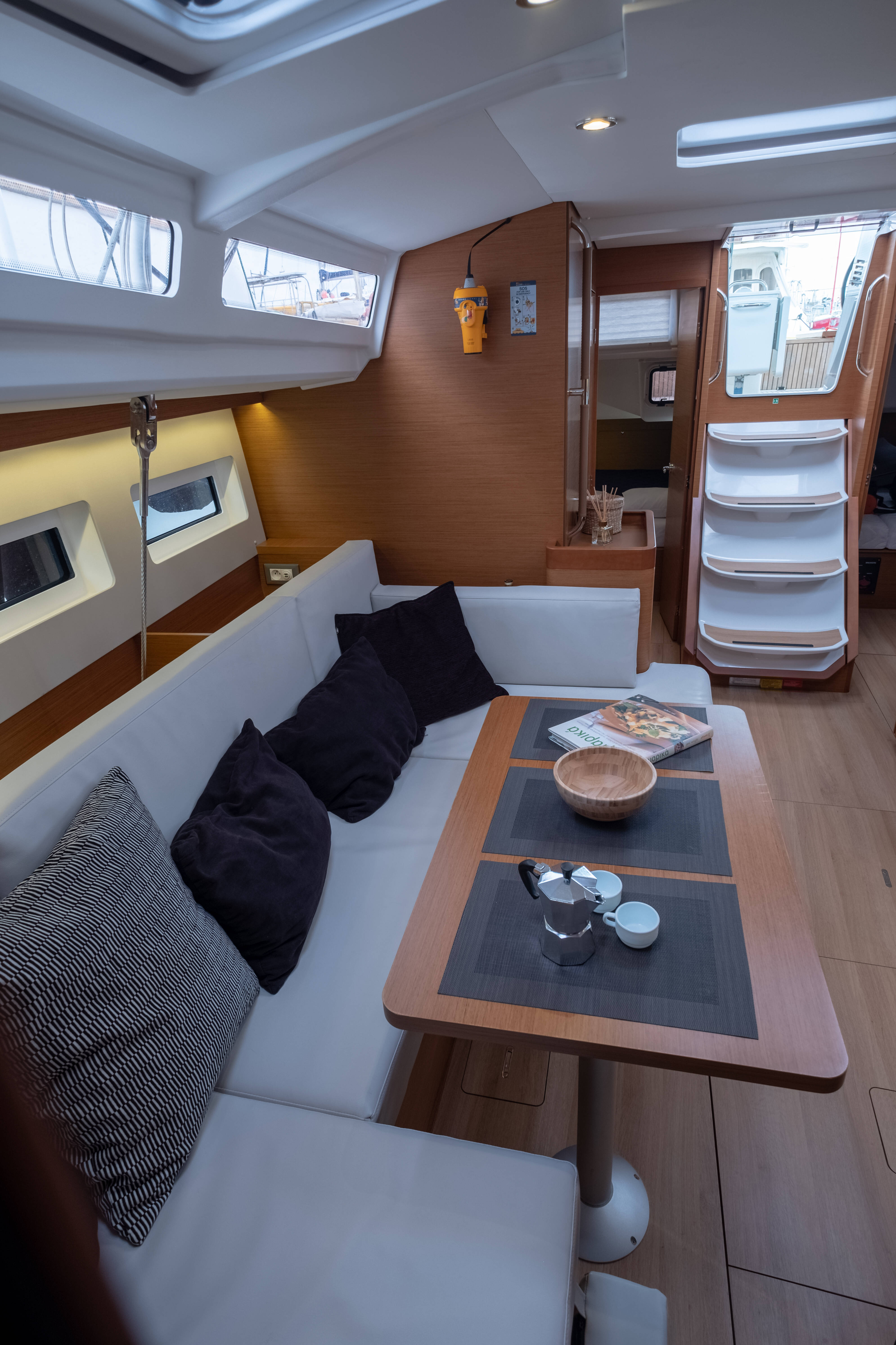 Sun Odyssey 440 Ioleta