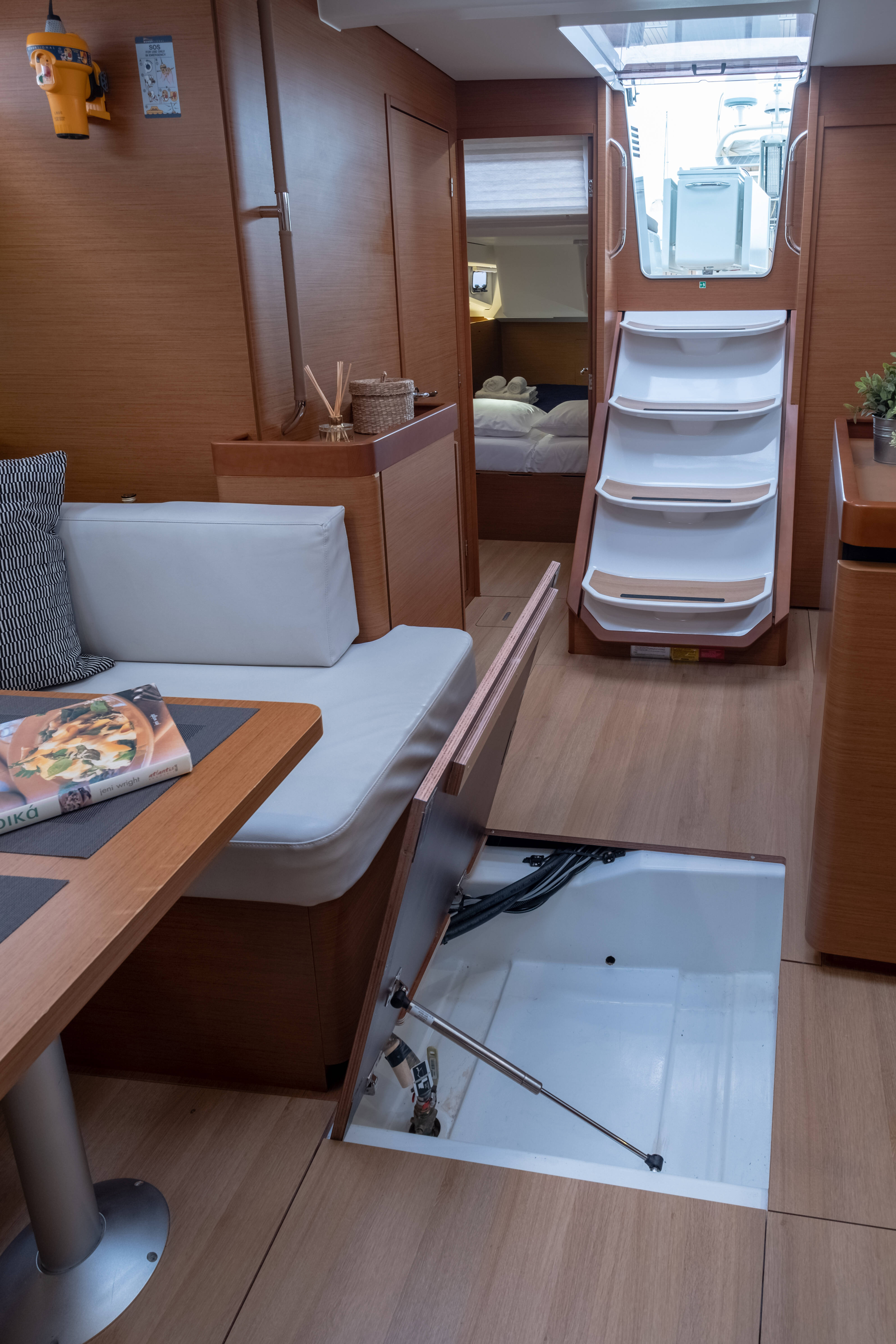 Sun Odyssey 440 Ioleta