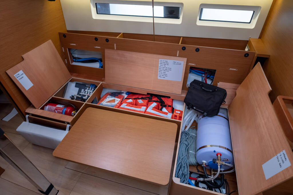 Sun Odyssey 440 Ioleta