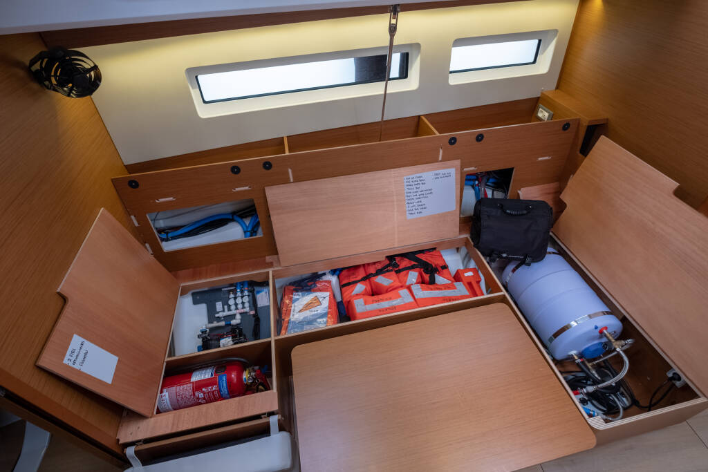 Sun Odyssey 440 Ioleta