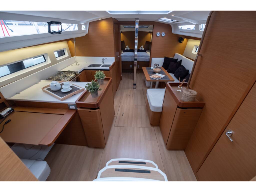 Sun Odyssey 440 Ioleta