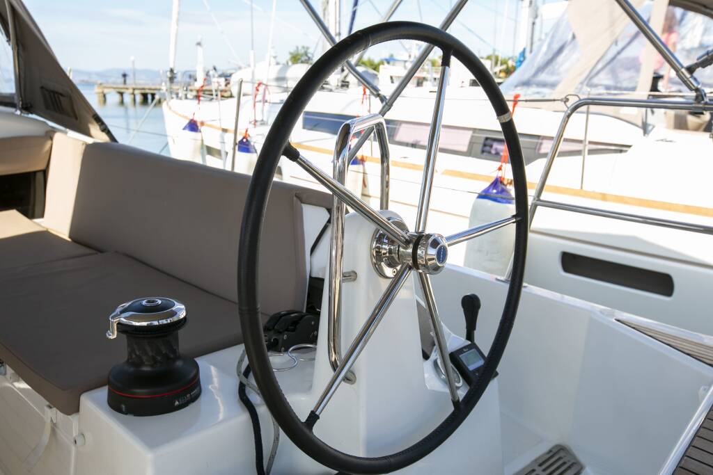 Sun Odyssey 440 HOMESICK GEORGE