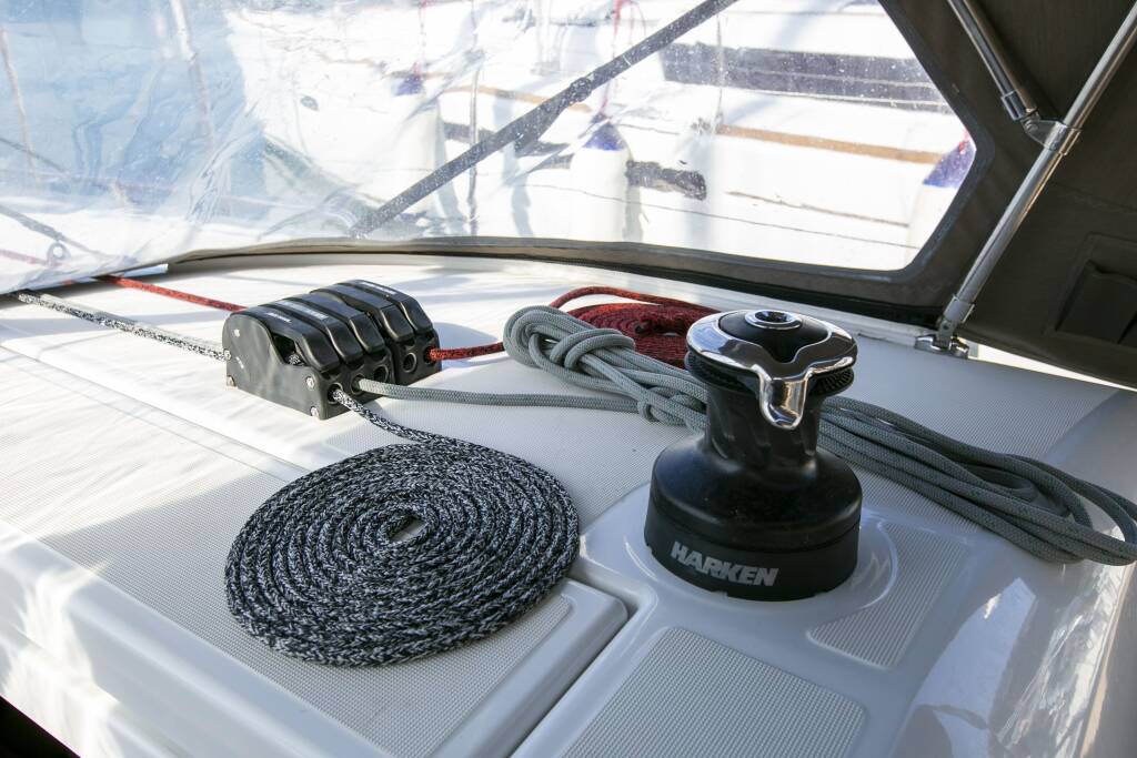Sun Odyssey 440 HOMESICK GEORGE