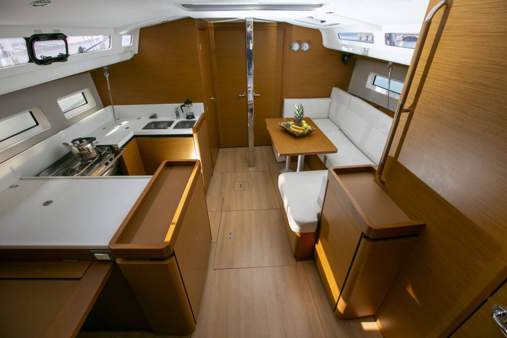 Sun Odyssey 440 HOMESICK GEORGE