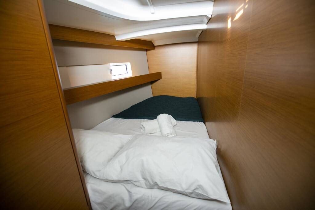 Sun Odyssey 440 HOMESICK GEORGE