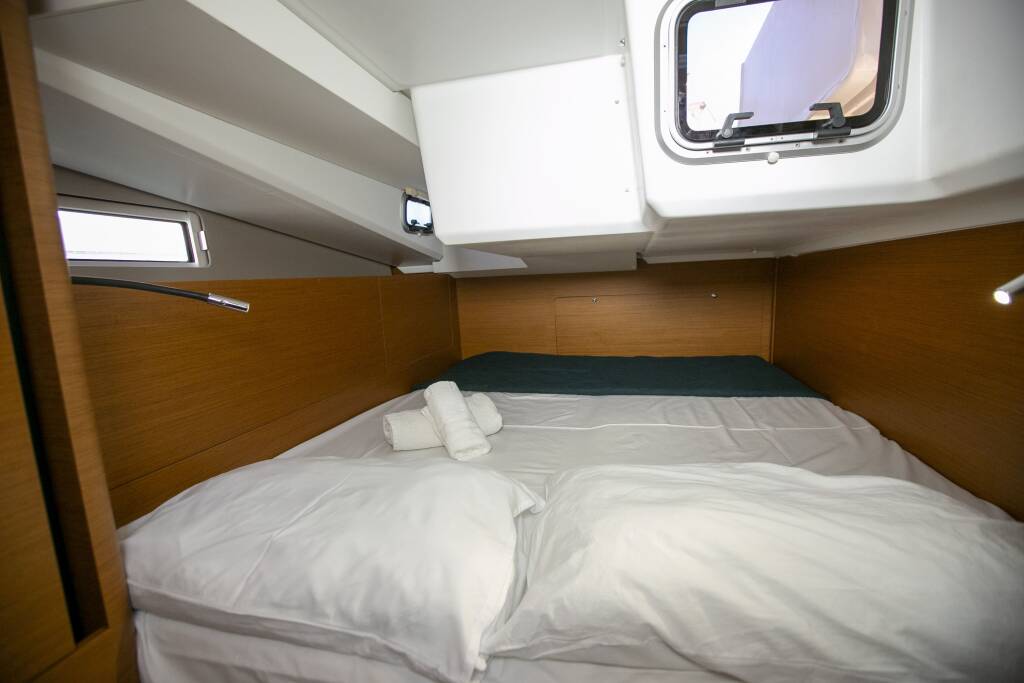 Sun Odyssey 440 HOMESICK GEORGE