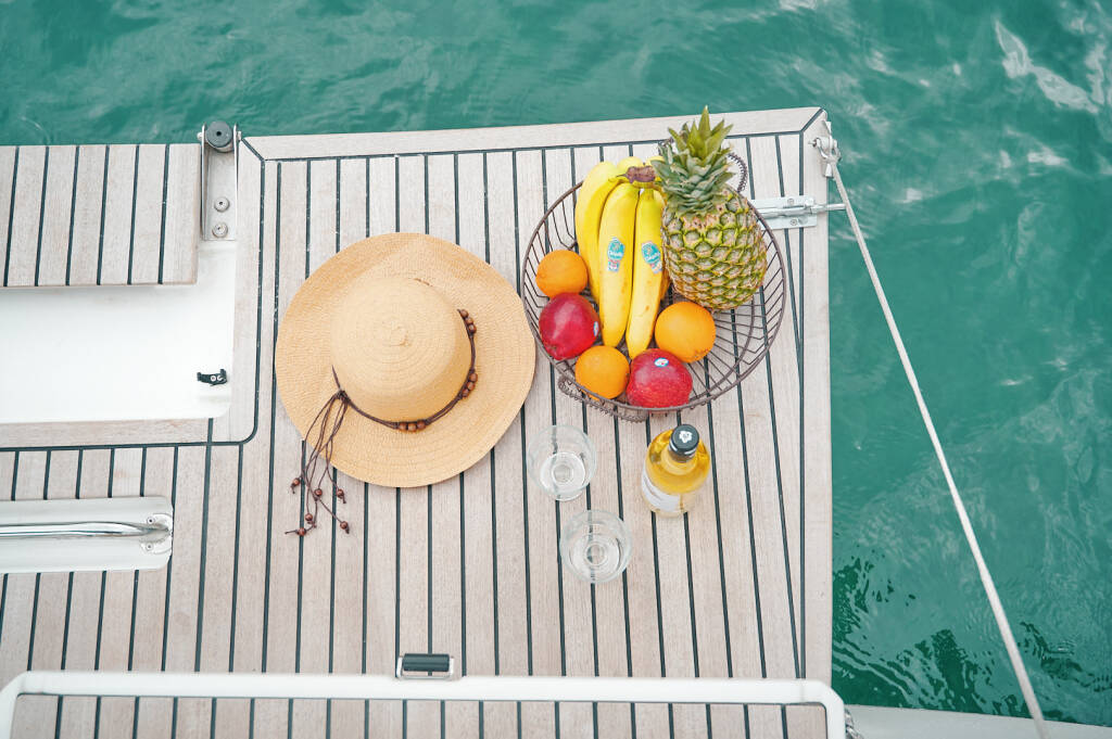 Sun Odyssey 440 Nymeria | Water-maker, Solar Panel, Teak Cockpit