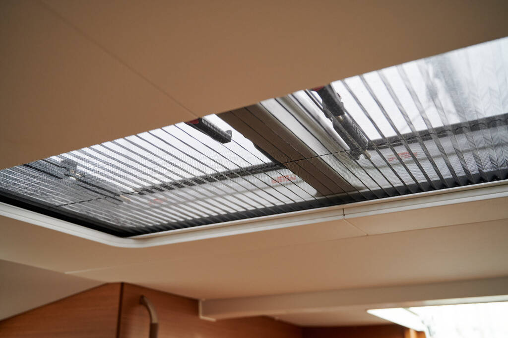 Sun Odyssey 440 Nymeria | Water-maker, Solar Panel, Teak Cockpit
