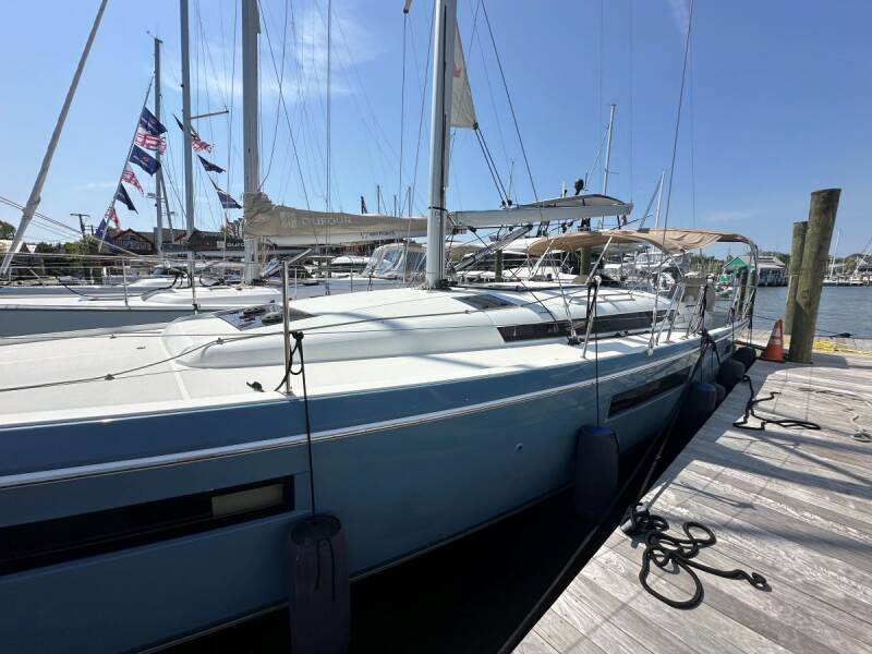 Sun Odyssey 440 Summer Salt